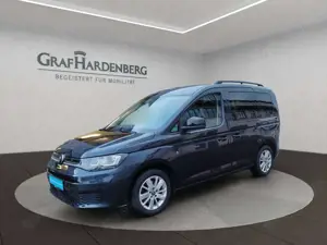 Volkswagen Caddy Kombi Life 2.0 TDI 7-Sitzer Climatronic