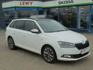 Skoda Fabia Combi 1.0 TSI Best of Clever+Panodach+LED Bild 2