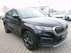 Skoda Kodiaq 2,0 TDI Style DSG/Leder-Memory/AHK/Panorama Bild 2