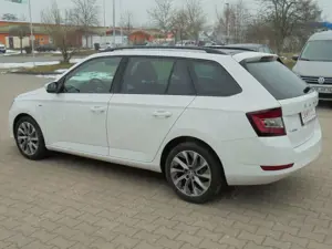 Skoda Fabia Combi 1.0 TSI Best of Clever+Panodach+LED Bild 5