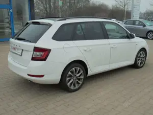 Skoda Fabia Combi 1.0 TSI Best of Clever+Panodach+LED Bild 4