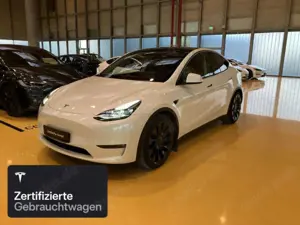 Tesla Model Y Performance