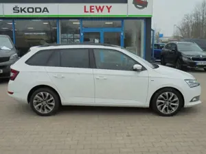 Skoda Fabia Combi 1.0 TSI Best of Clever+Panodach+LED Bild 3