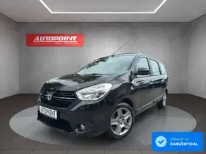Dacia Lodgy Comfort Sitzhzg+Tempomat+7 Sitze