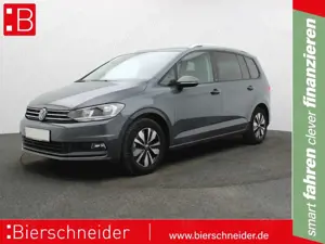 Volkswagen Touran 1.5 TSI DSG Move 7S. KINDERSITZ KAMERA NAVI