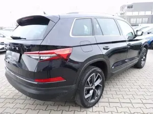 Skoda Kodiaq 2,0 TDI Style DSG/Leder-Memory/AHK/Panorama Bild 4