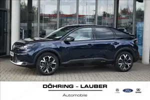 Citroen C4 C4 Hybrid 145 Doppelkupplung 6-Gang MAX Winter-P Alcantara