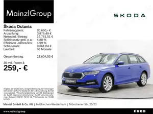 Skoda Octavia Combi 1.4 TSI iV DSG Carplay LED 2xPDC