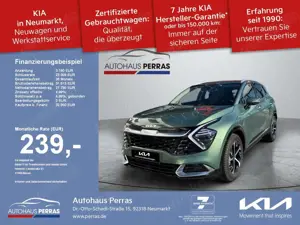 Kia Sportage 1.6 T-GDI Spirit FLA 4xSHZ SpurH LM