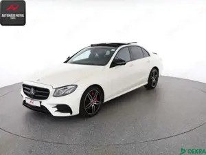 Mercedes-Benz E 350 E 350 d AMG NIGHT DESIGNO MULTIBEAM,BURMESTER,SH