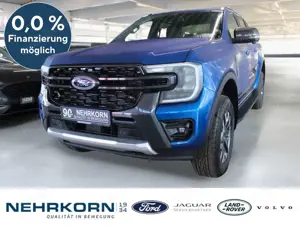 Ford Ranger Plug-in-Hybrid Wildtrak e-4WD Doppelkabine