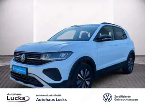 Volkswagen T-Cross Goal 1.0 TSI LED ACC Kam