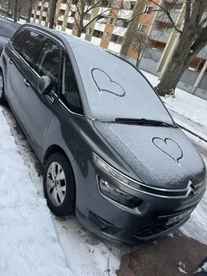 Citroen Grand C4 Picasso BlueHDi 120 Seduction