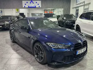 BMW M4 Coupe Competition*Laser*Voll*Glasd*LiCo*HUD