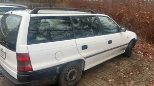 Opel Astra 1.7 CDTI Caravan