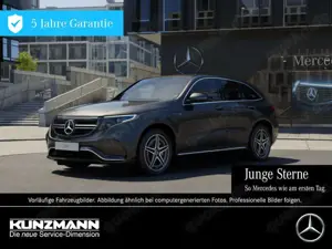 Mercedes-Benz EQC 400 4M AMG Line AMG Kamera Easy-Pack AHK