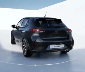 Opel Corsa F 1.2 Turbo KAMERA*TOTWINKEL*LED*KLIMA Bild 5