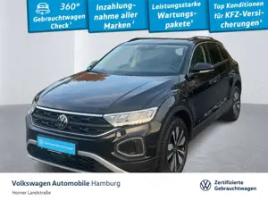 Volkswagen T-Roc Goal 1.0 TSI Sitzheizung Einparkhilfe LED