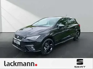 SEAT Ibiza FR Black Edition 1.0 TSI*SHZ*PDC*RFK*Navi