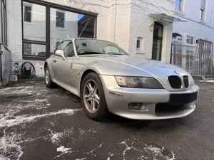 BMW Z3 Coupe 3.0i. 1. Hand 40740 Km Schalter