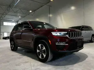 Jeep Grand Cherokee 2,0 Hybrid 4xe Navi Leder  AWD