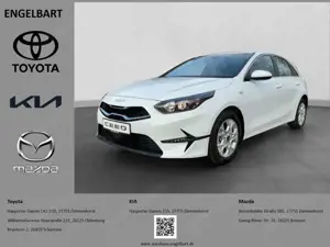 Kia Ceed / cee'd Vision Automatik 1.5T Komfort+-Paket