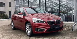 BMW 218 LuxuryLine SR+WR Leder Dakota