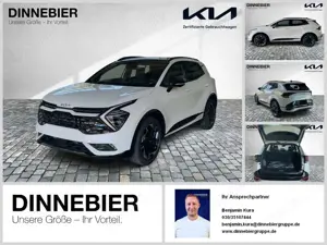 Kia Sportage 1.6T GT-Line Glasdach+360°+LED+Navi