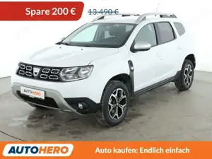 Dacia Duster 1.3 TCe Prestige