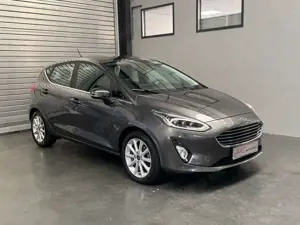 Ford Fiesta Titanium/1. Hand/Carplay/Navi Bild 1