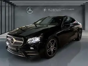 Mercedes-Benz E 200 AMG, LED, Ambie, Widescreen, RFK, CarPlay