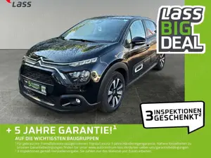 Citroen C3 1.2 PureTech 110 Max Matrix AUT DynLicht Kam.