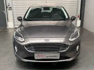 Ford Fiesta Titanium/1. Hand/Carplay/Navi Bild 2