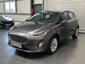 Ford Fiesta Titanium/1. Hand/Carplay/Navi Bild 3