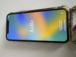 Apple iPhone 10, 64GB, Space Grau