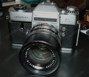 Leicaflex SL2 Kleinbildkamera