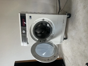 Waschmaschine AEG Waschtrockner L99484HWD