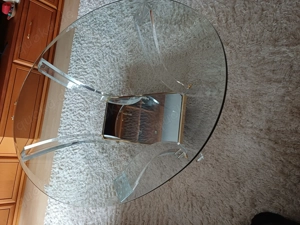 Extravaganter Couchtisch Bild 2