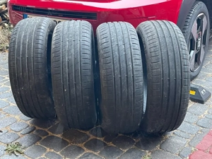 4 Stück Sommerreifen 205 55 R17 95V Goodyear EfficientGrip Performance 2 XL 
