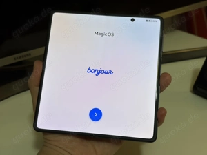 Honor Magic V5 Global version 512GB + 12GB mit Verpakung und Zubehör