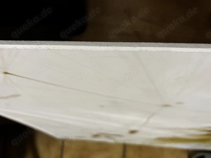 Große Pressspanplatte mit Bildfolie Bild 2