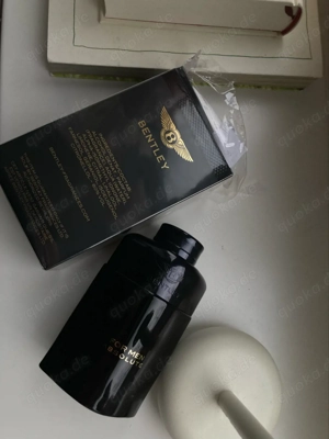 Bentley for Men Absolute Eau de Parfum Herren Duft 100ml