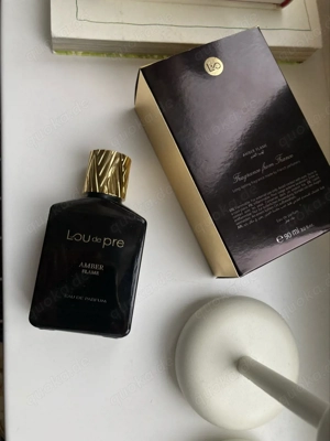 Amber Flame von Lou de pre Eau de Parfum Duft 90ml 
