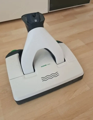 Vorwerk Kobold VK200 + HD60 + SP600, Staub- & Saugwischer