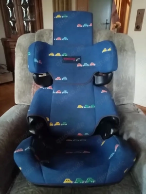 Kinderautositz +Sitzerhöhung