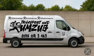 Transport, Umzüge, Montage, Renovierungen & Reinigung 