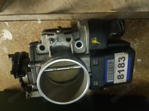 Drosselklappenstutzen BMW 323 i, E 46, E36, E39, 6 Zyl.