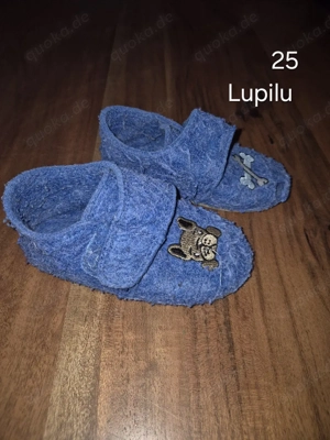 Hausschuhe Gr. 25 