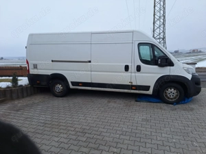 Verkaufe Citroen Jumper