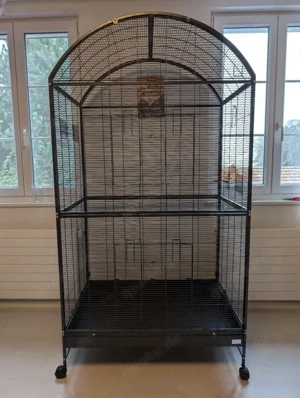 Vogelkäfig   Voliere Darwin